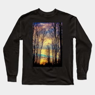 Head in the Clouds Long Sleeve T-Shirt